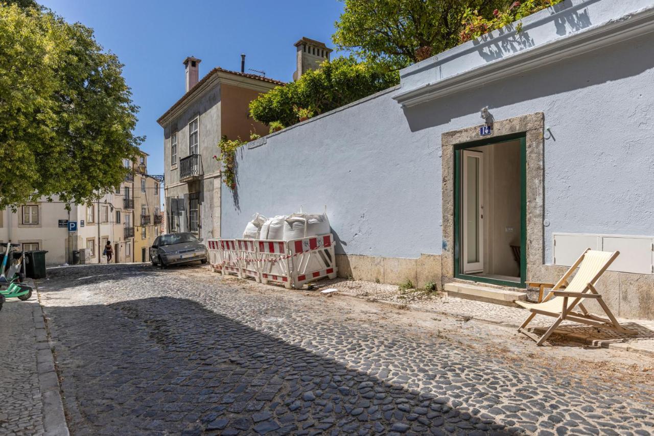 The Carpenter'S Room Lisbon Exterior photo